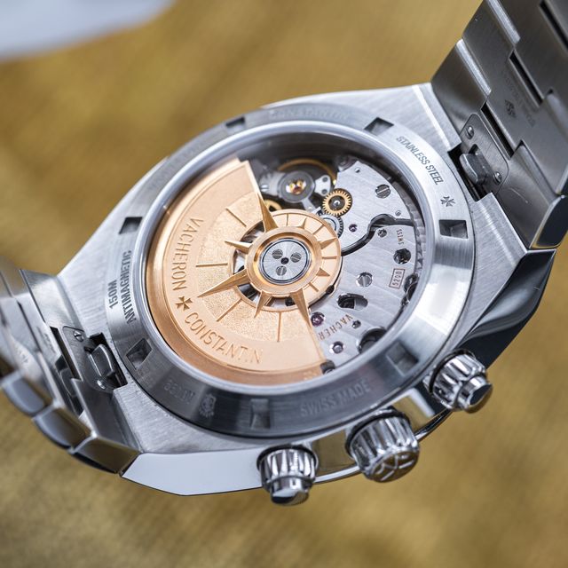 Vacheron Constantin Overseas 5500V/110A-B148 Image 4